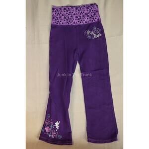 Disney Tinkerbell Kid's Pants